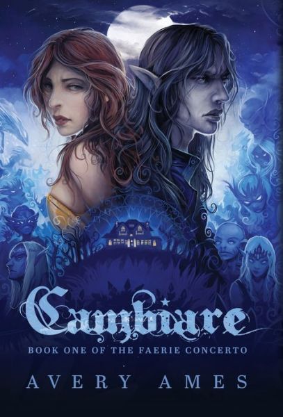 Cambiare - Avery Ames - Books - Azuline Publishing - 9781733212212 - August 29, 2019