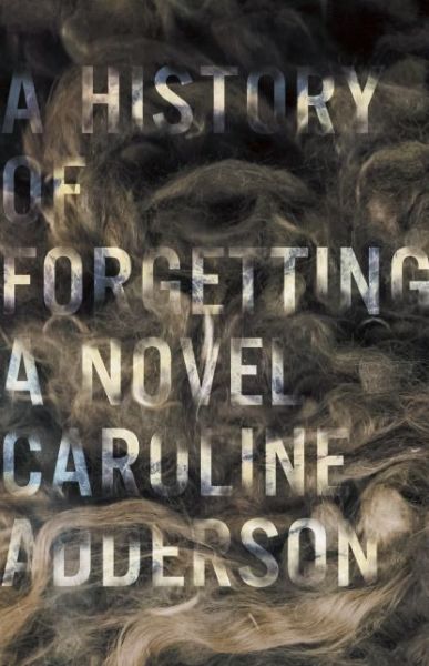 Cover for Caroline Adderson · A History of Forgetting (Paperback Book) (2015)