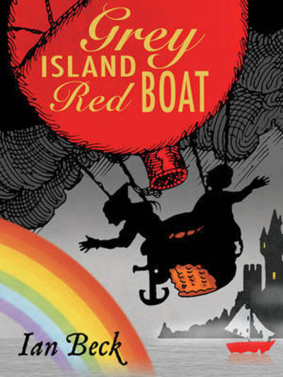 Cover for Ian Beck · Grey Island, Red Boat - Little Gems (Paperback Book) (2016)