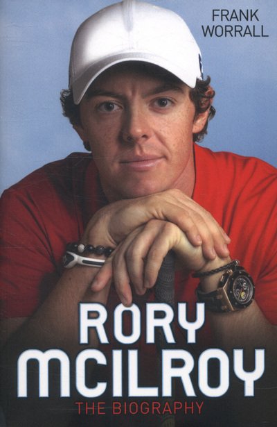 Cover for Frank Worrall · Rory McIlroy (Bok) (2014)