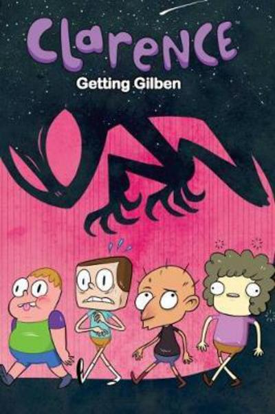 Cover for Derek Fridolfs · Clarence Ogn 2: Getting Gilben (N/A) (2017)