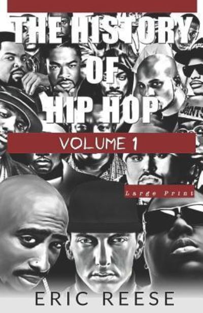 Cover for Eric Reese · History of Hip Hop (Buch) (2017)