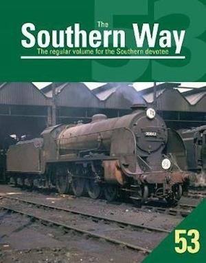 Cover for Robertson, Kevin (Author) · Southern Way 53, The - The Southern Way (Taschenbuch) (2021)