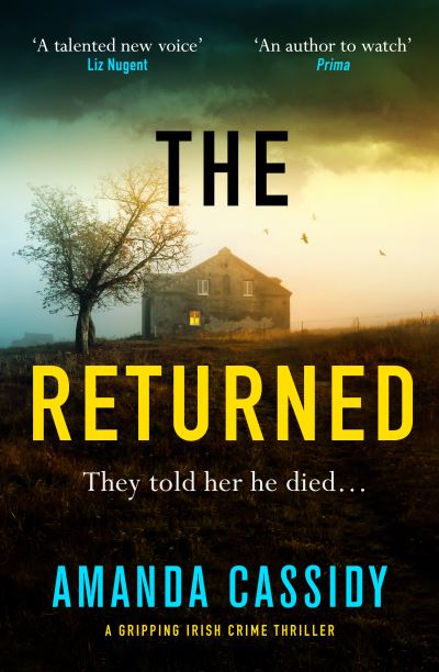 The Returned: A gripping Irish crime thriller - Amanda Cassidy - Bücher - Canelo - 9781804365212 - 4. August 2023