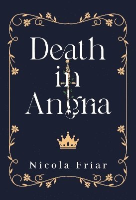 Cover for Nicola Friar · Death in Angria (Paperback Book) (2024)