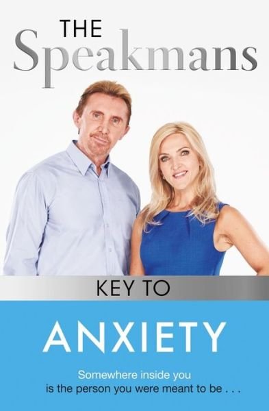 Cover for Nik Speakman · Conquering Anxiety: Stop worrying, beat stress and feel happy again (Paperback Book) (2019)