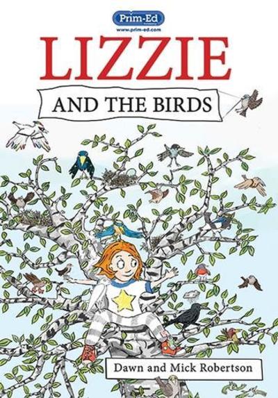 Cover for Dawn Robertson · Lizzie and the Birds - Lizzie and the Birds (Paperback Book) (2018)