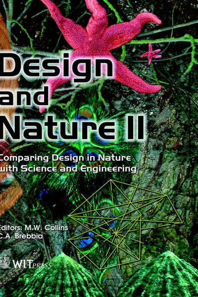 Cover for C. A. Brebbia · Design and Nature II (Hardcover Book) (2000)