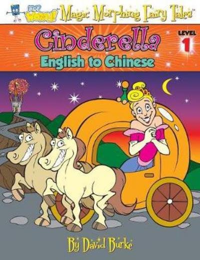 Cinderella - David Burke - Bøger - Slangman Publishing - 9781891888212 - 27. august 2017