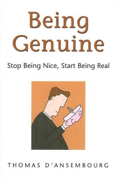 Cover for Thomas D'Ansembourg · Being Genuine (Pocketbok) (2007)