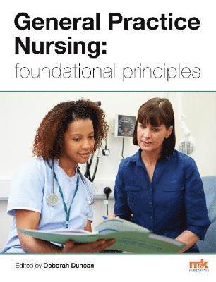 Cover for General Practice Nursing: foundational principles (Paperback Book) (2019)