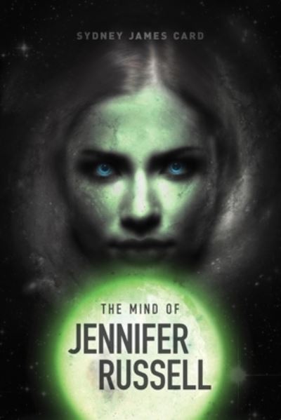 Cover for Sydney James Card · The Mind of Jennifer Russell (Paperback Book) (2019)