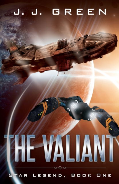 Cover for J J Green · The Valiant (Paperback Book) (2020)