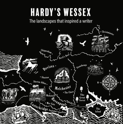 Hardy'S Wessex: The Landscapes That Inspired a Writer - Harriet Still - Bøker - Paul Holberton Publishing Ltd - 9781913645212 - 28. mai 2022