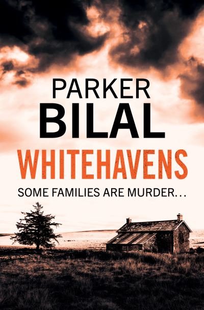 Cover for Parker Bilal · Whitehavens (Paperback Book) (2022)