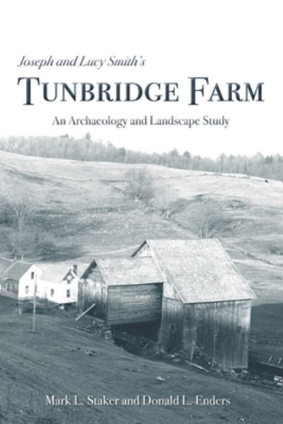 Cover for Donald L Enders · Joseph and Lucy Smith's Tunbridge Farm (Paperback Book) (2021)