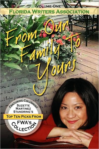 Cover for Shara Pendragon Smock · From Our Family to Yours: Florida Writers Association (Paperback Book) [First edition] (2009)