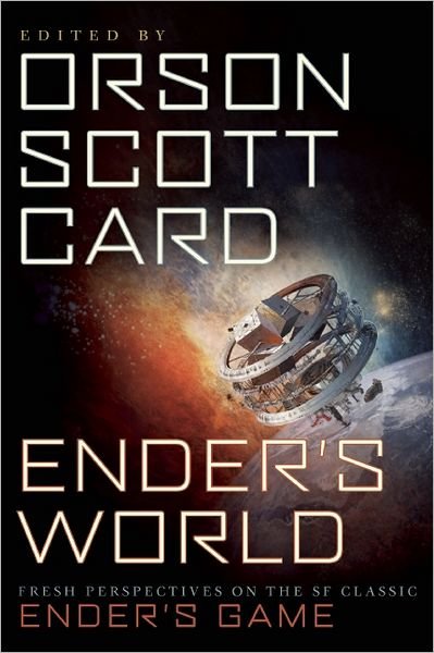 Cover for Orson Scott Card · Ender's World: Fresh Perspectives on the SF Classic Ender's Game (Pocketbok) (2013)