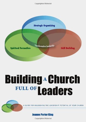 Cover for Jeanne Porter King · Building a Church Full of Leaders (Paperback Book) (2014)