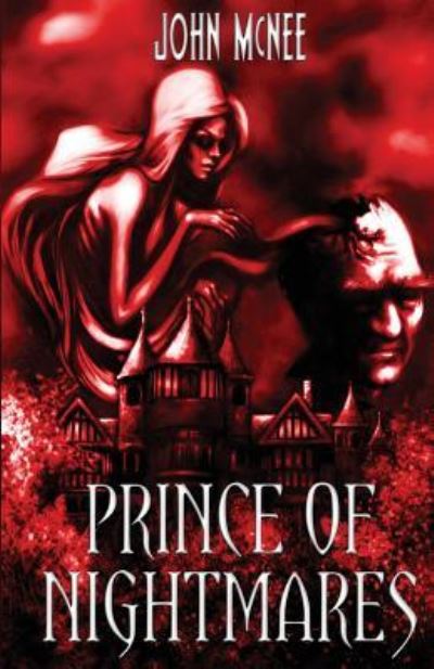 Cover for John McNee · Prince of Nightmares (Paperback Book) (2016)