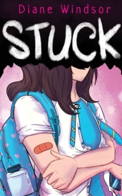 Cover for Diane Windsor · Stuck (Paperback Book) (2020)