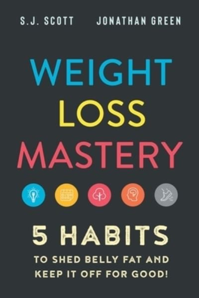 Cover for Jonathan Green · Weight Loss Mastery (Taschenbuch) (2019)