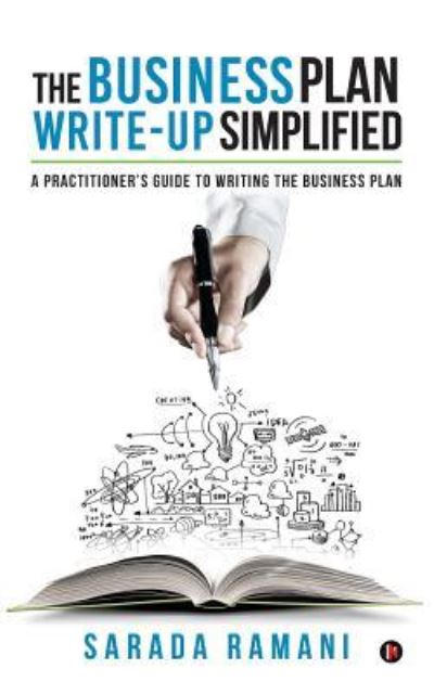 Cover for Sarada Ramani · The Business Plan Write-Up Simplified (Paperback Book) (2017)