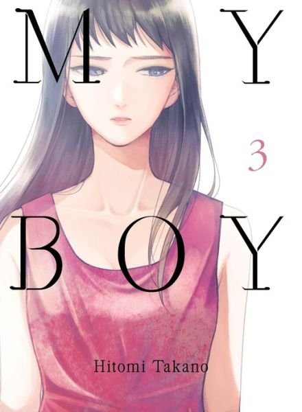 Cover for Hitomi Mikano · My Boy 3 (Taschenbuch) (2019)