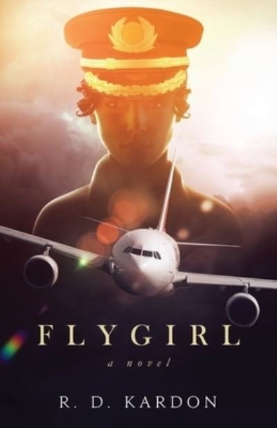 Cover for R. D. Kardon · Flygirl (Paperback Book) (2019)