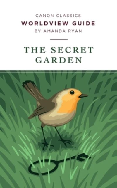 Cover for Amanda Ryan · Worldview Guide for The Secret Garden (Paperback Book) (2019)