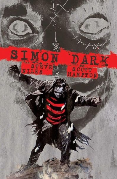 Simon Dark - Steve Niles - Books - Clover Press - 9781951038212 - July 13, 2021