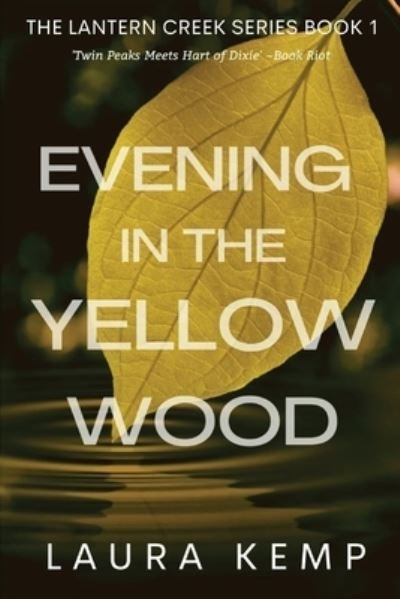 Cover for Laura Kemp · Evening in the Yellow Wood (Bok) (2022)
