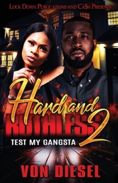 Cover for Von Diesel · Hard and Ruthless 2 (Paperback Book) (2021)