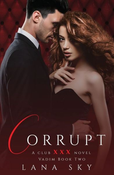 Cover for Lana Sky · Corrupt (Paperback Book) (2021)