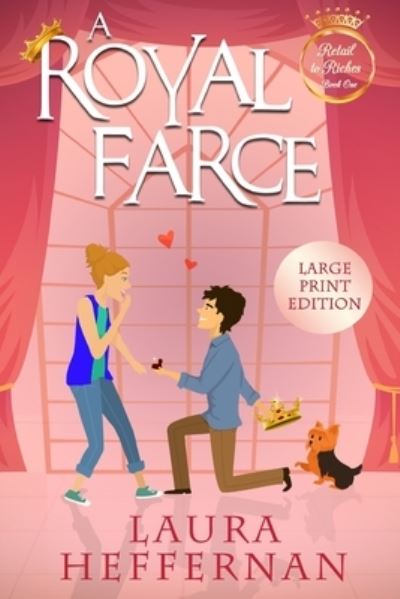 Cover for Laura Heffernan · Royal Farce (N/A) (2021)