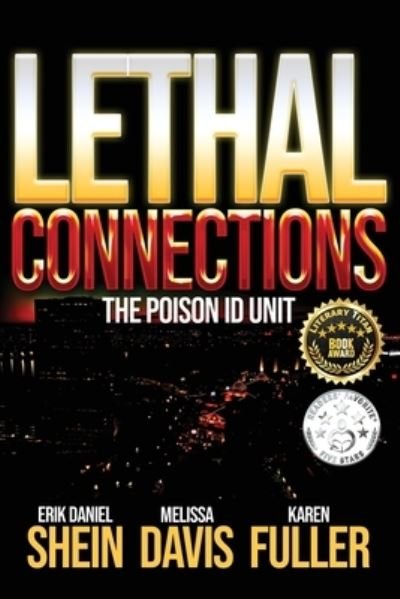 Cover for Erik Daniel Shein · Lethal Connections (Bok) (2023)