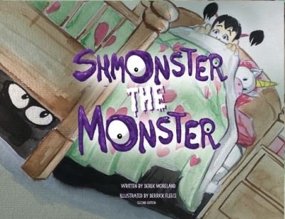 Cover for Derick Moreland · Shmonster the Monster (Bog) (2023)