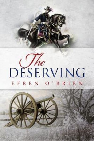 Cover for Efren O'Brien · The Deserving (Paperback Book) (2017)