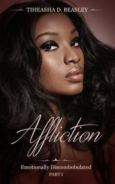 Cover for Tiheasha Ringo Beasley · Affliction (Pocketbok) (2017)