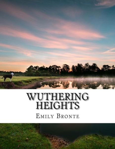 Wuthering Heights - Emily Bronte - Livres - Createspace Independent Publishing Platf - 9781981936212 - 22 décembre 2017