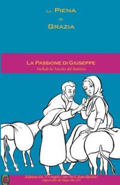 Cover for Lamb Books · La Passione di Giuseppe (Taschenbuch) (2017)