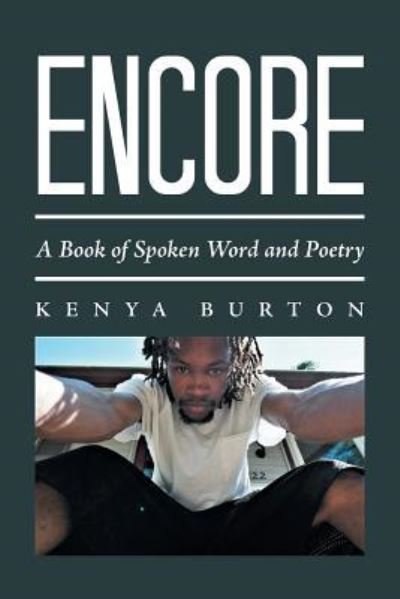 Cover for Kenya Burton · Encore (Taschenbuch) (2018)