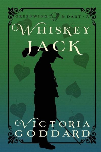 Cover for Victoria Goddard · Whiskeyjack (Paperback Book) (2020)