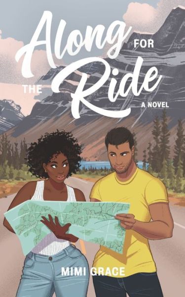 Cover for Mimi Grace · Along for the Ride (Paperback Book) (2019)