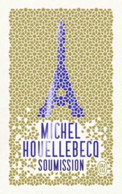 Cover for Michel Houellebecq · Soumission (Paperback Book) (2020)