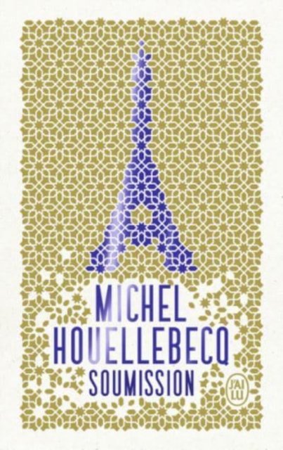Cover for Michel Houellebecq · Soumission (Pocketbok) (2020)