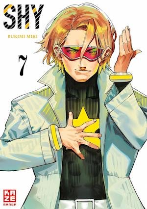 SHY  Band 7 - Bukimi Miki - Bøger - KAZÉ Manga - 9782889514212 - 7. april 2022