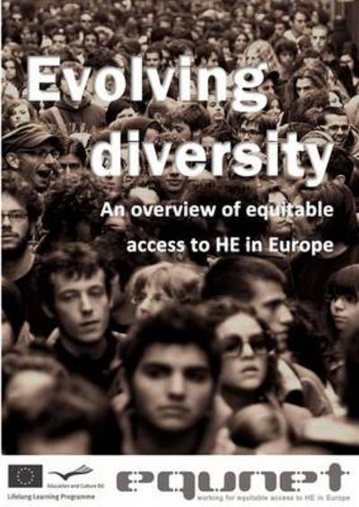 Cover for Kai M Hleck · Evolving Diversity (Paperback Book) (2010)