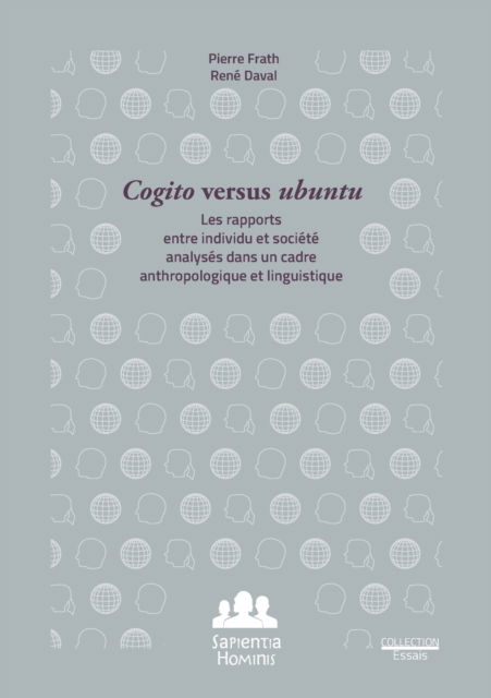 Cover for Pierre Frath · Cogito versus Ubuntu (Paperback Book) (2019)