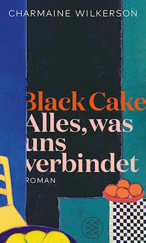 Cover for Charmaine Wilkerson · Black Cake (Book) (2024)